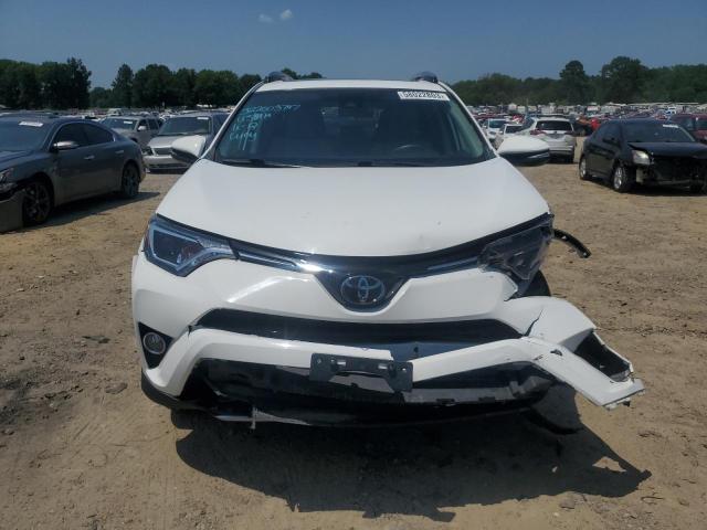 2T3WFREV4JW409665 - 2018 TOYOTA RAV4 ADVENTURE WHITE photo 5