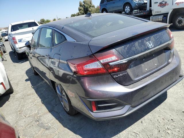 JHMZC5F11KC004439 - 2019 HONDA CLARITY CHARCOAL photo 2