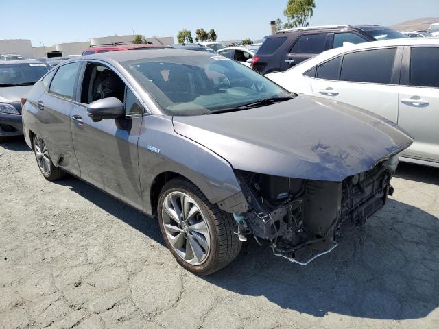 JHMZC5F11KC004439 - 2019 HONDA CLARITY CHARCOAL photo 4