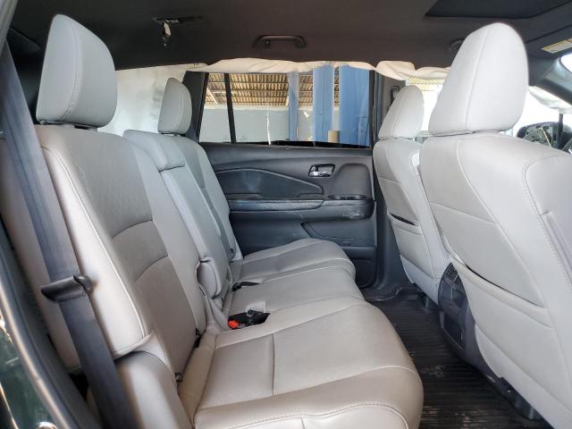 5FNYF7H53KB011007 - 2019 HONDA PASSPORT EXL رمادي صورة 11