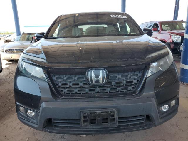5FNYF7H53KB011007 - 2019 HONDA PASSPORT EXL رمادي صورة 5