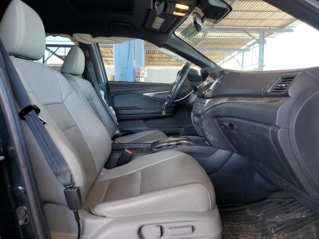 5FNYF7H53KB011007 - 2019 HONDA PASSPORT EXL رمادي صورة 7