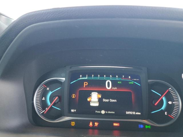 5FNYF7H53KB011007 - 2019 HONDA PASSPORT EXL رمادي صورة 9