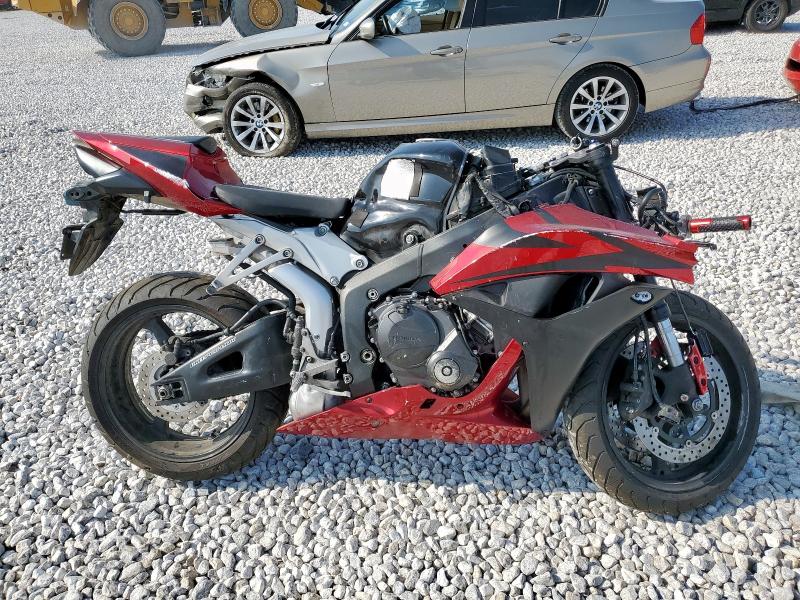 2008 HONDA CBR600 RR, null
