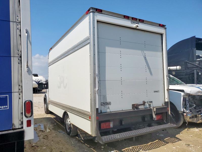 3C7WRVFGXJE114696 - 2018 RAM PROMASTER 3500 STANDARD Белый фото 2