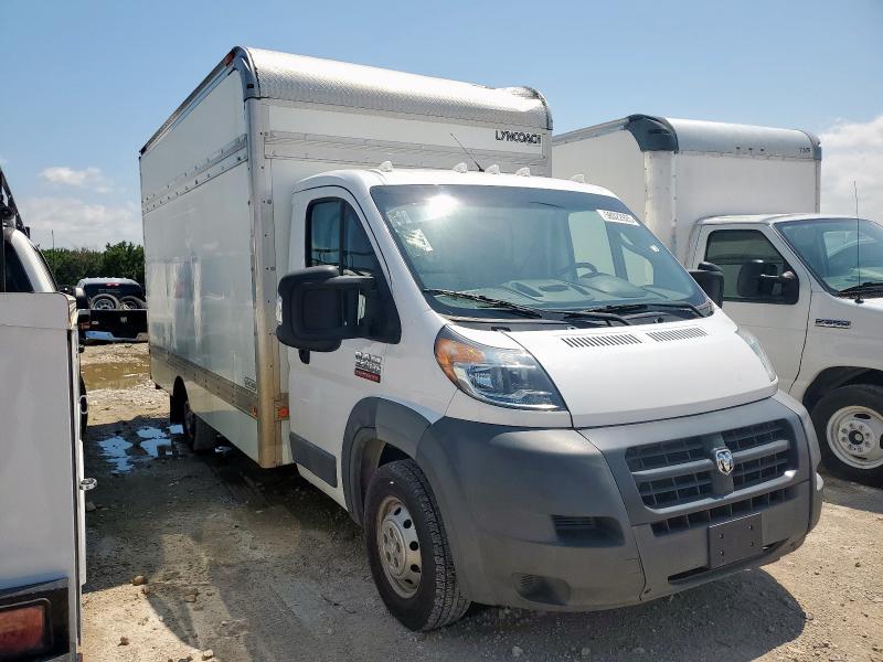 3C7WRVFGXJE114696 - 2018 RAM PROMASTER 3500 STANDARD Белый фото 4