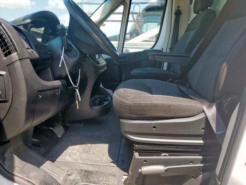 3C7WRVFGXJE114696 - 2018 RAM PROMASTER 3500 STANDARD Белый фото 7