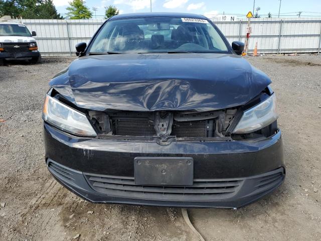 3VW2K7AJXBM051327 - 2011 VOLKSWAGEN JETTA BASE 黑色 照片 5