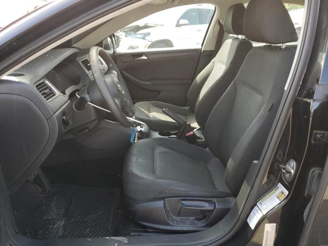 3VW2K7AJXBM051327 - 2011 VOLKSWAGEN JETTA BASE 黑色 照片 7