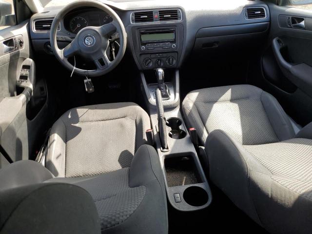 3VW2K7AJXBM051327 - 2011 VOLKSWAGEN JETTA BASE 黑色 照片 8