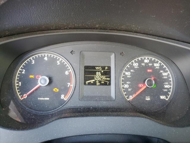 3VW2K7AJXBM051327 - 2011 VOLKSWAGEN JETTA BASE 黑色 照片 9