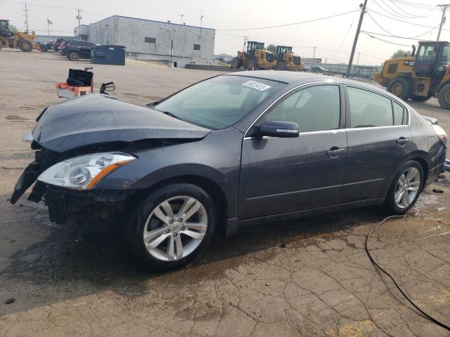 1N4BL2AP2CN515845 - 2012 NISSAN ALTIMA SR GRAY photo 1