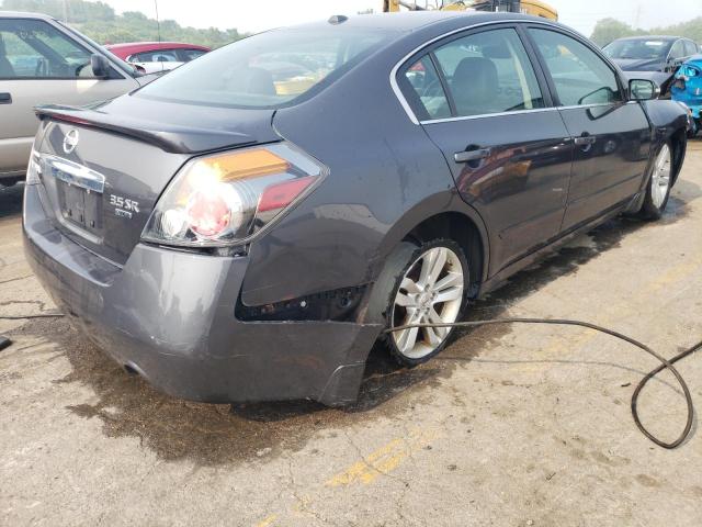 1N4BL2AP2CN515845 - 2012 NISSAN ALTIMA SR GRAY photo 3