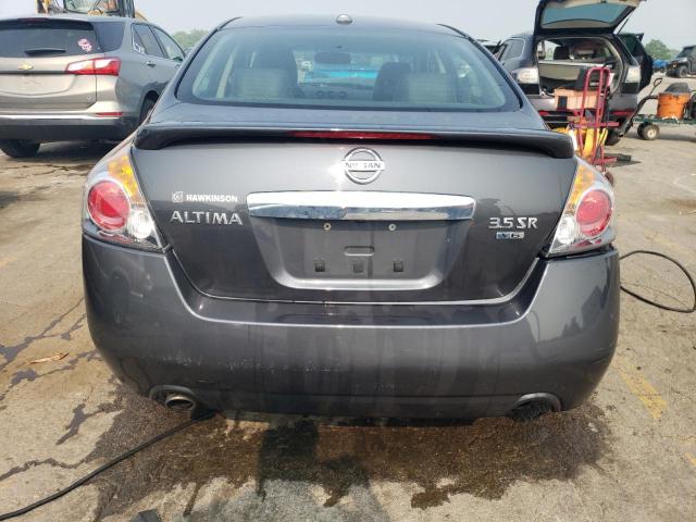 1N4BL2AP2CN515845 - 2012 NISSAN ALTIMA SR GRAY photo 6