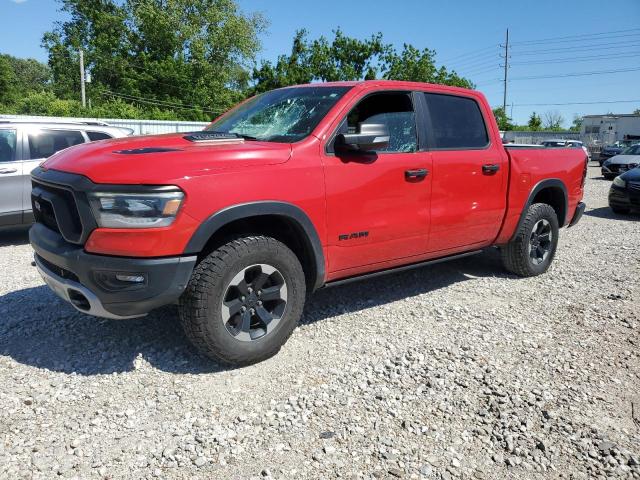 2021 RAM 1500 REBEL, null