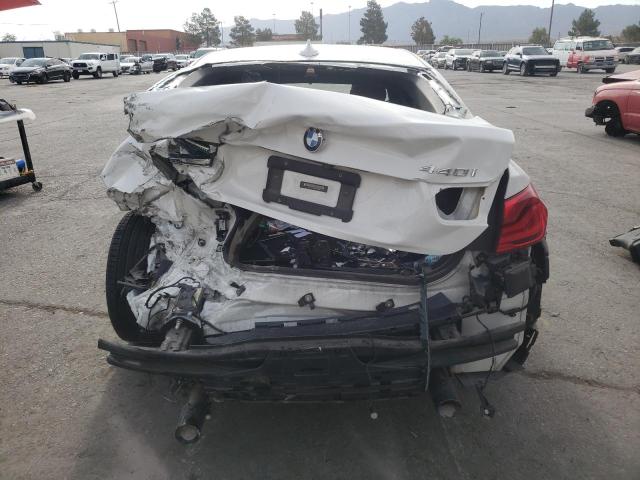 WBA4J5C59KBM65643 - 2019 BMW 440I GRAN COUPE WHITE photo 6