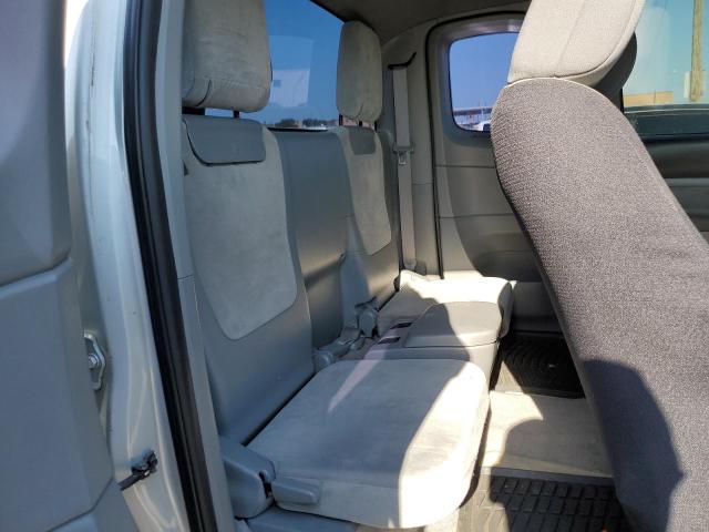 5TETX62N29Z626828 - 2009 TOYOTA TACOMA PRERUNNER ACCESS CAB SILVER photo 10