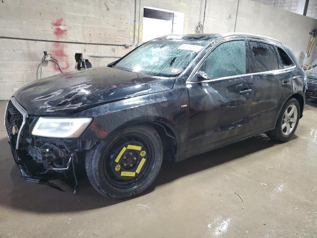 2014 AUDI Q5 PREMIUM PLUS, null