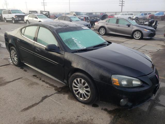 2G2WP552271101539 - 2007 PONTIAC GRAND PRIX 黑色 照片 1