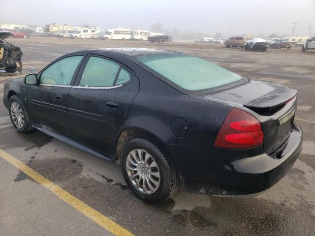 2G2WP552271101539 - 2007 PONTIAC GRAND PRIX 黑色 照片 3