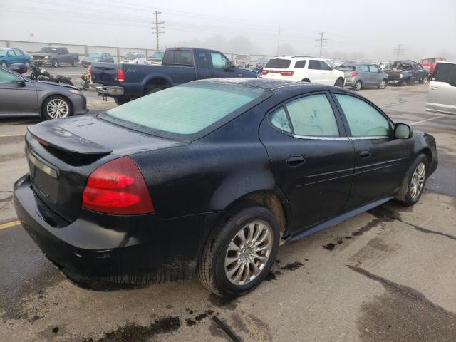 2G2WP552271101539 - 2007 PONTIAC GRAND PRIX 黑色 照片 4