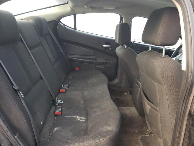 2G2WP552271101539 - 2007 PONTIAC GRAND PRIX 黑色 照片 6