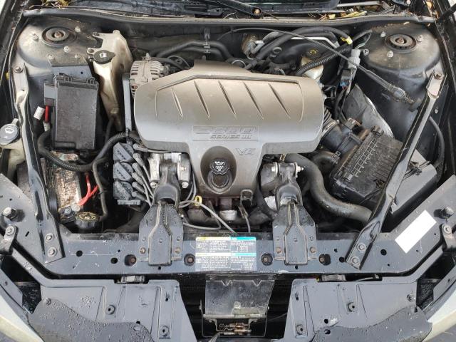 2G2WP552271101539 - 2007 PONTIAC GRAND PRIX 黑色 照片 7