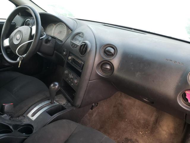 2G2WP552271101539 - 2007 PONTIAC GRAND PRIX 黑色 照片 9