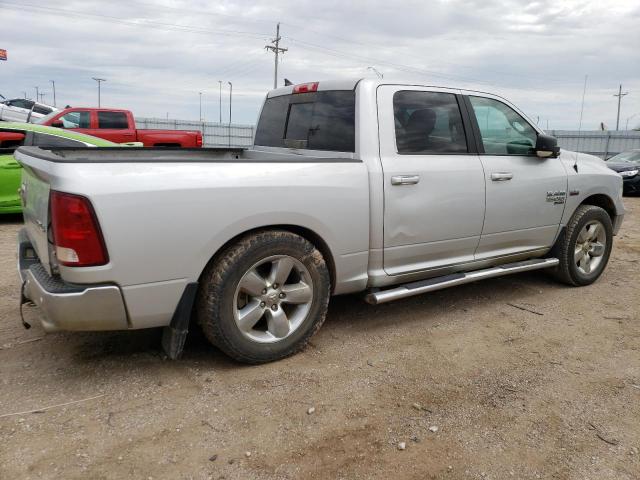 1C6RR7LT7KS535398 - 2019 RAM 1500 CLASS SLT 银色 照片 3