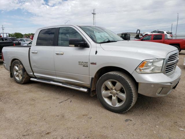 1C6RR7LT7KS535398 - 2019 RAM 1500 CLASS SLT 银色 照片 4