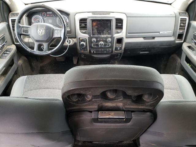 1C6RR7LT7KS535398 - 2019 RAM 1500 CLASS SLT 银色 照片 8