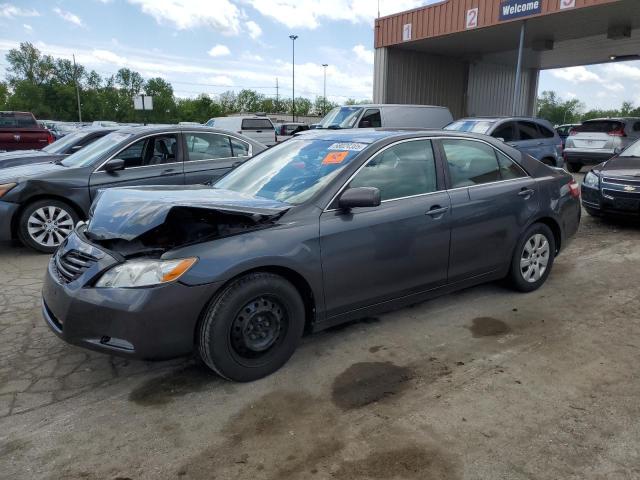 2007 TOYOTA CAMRY LE, 
