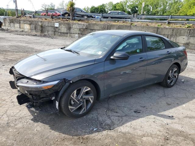 2025 HYUNDAI ELANTRA SEL SPORT, null