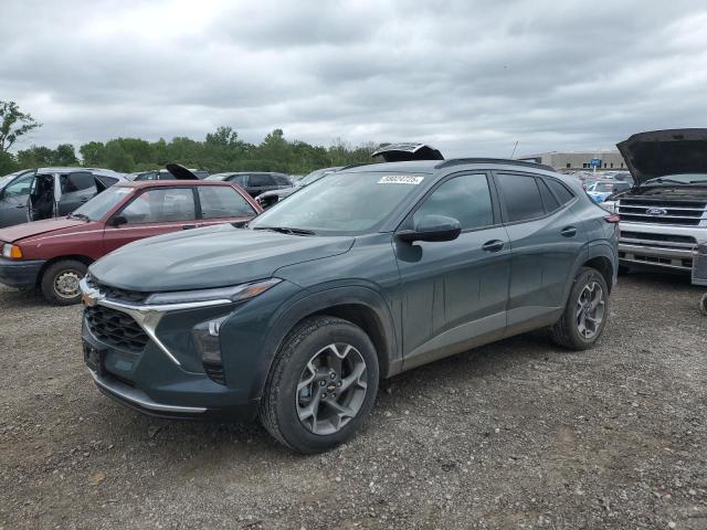 2025 CHEVROLET TRAX 1LT, null