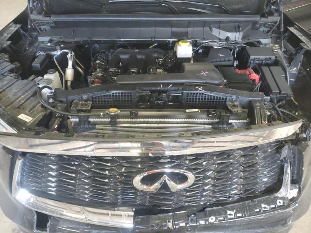 5N1DL1FS1RC348761 - 2024 INFINITI QX60 LUXE BLACK photo 12