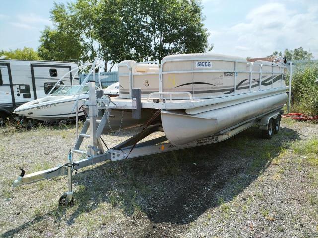 PMY22136H001 - 2001 PREM PONTOON BEIGE photo 1