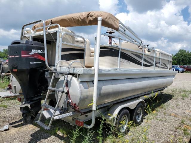 PMY22136H001 - 2001 PREM PONTOON BEIGE photo 4