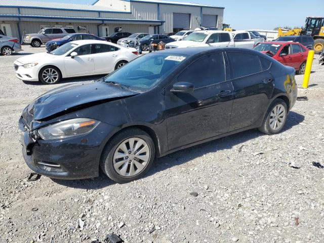 1C3CDFBA4ED750354 - 2014 DODGE DART SXT BLACK photo 1