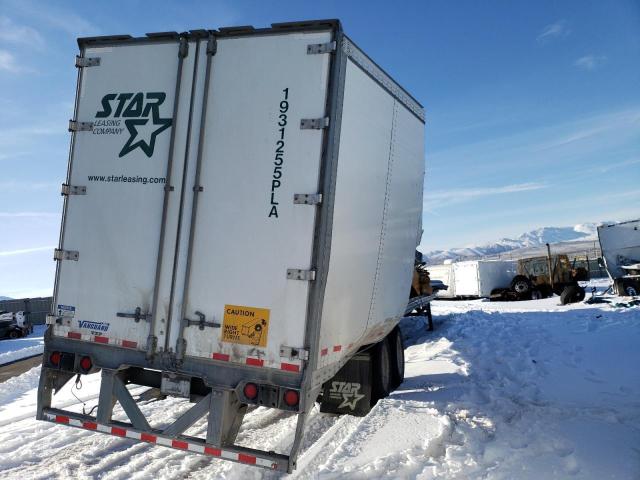 5V8VC532XKT903830 - 2019 VANR TRAILER WHITE photo 4