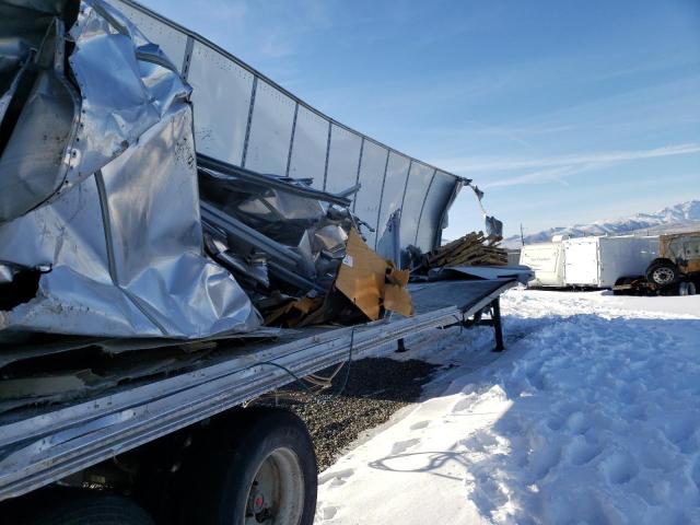 5V8VC532XKT903830 - 2019 VANR TRAILER WHITE photo 5