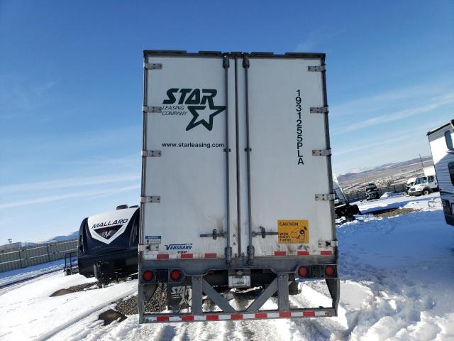 5V8VC532XKT903830 - 2019 VANR TRAILER WHITE photo 6