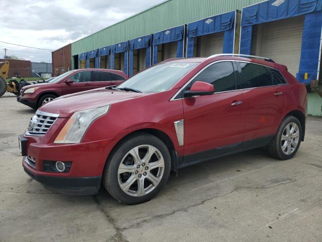 3GYFNFE38ES560229 - 2014 CADILLAC SRX PERFORMANCE COLLECTION RED photo 1