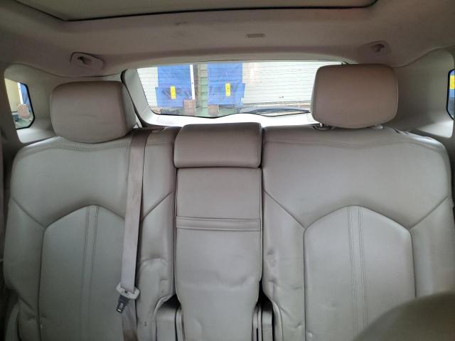 3GYFNFE38ES560229 - 2014 CADILLAC SRX PERFORMANCE COLLECTION RED photo 10