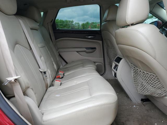 3GYFNFE38ES560229 - 2014 CADILLAC SRX PERFORMANCE COLLECTION RED photo 11