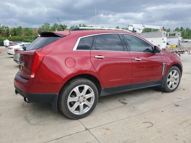 3GYFNFE38ES560229 - 2014 CADILLAC SRX PERFORMANCE COLLECTION RED photo 3