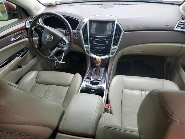 3GYFNFE38ES560229 - 2014 CADILLAC SRX PERFORMANCE COLLECTION RED photo 8