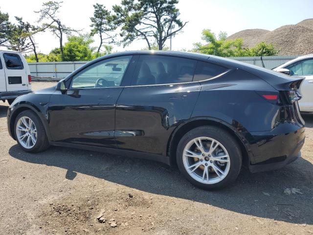 7SAYGDEE9PA108297 - 2023 TESLA MODEL Y GRAY photo 2