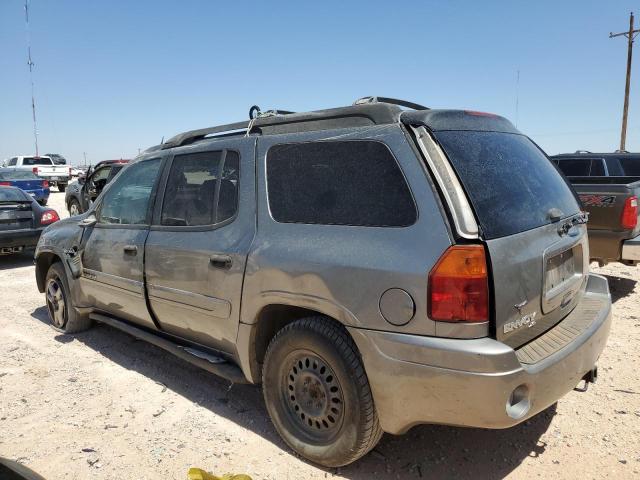 1GKES16S156163280 - 2005 GMC ENVOY XL GRAY photo 2