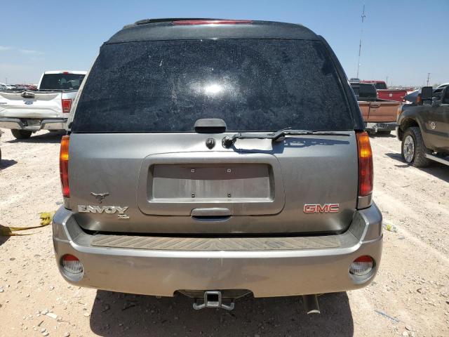 1GKES16S156163280 - 2005 GMC ENVOY XL GRAY photo 6