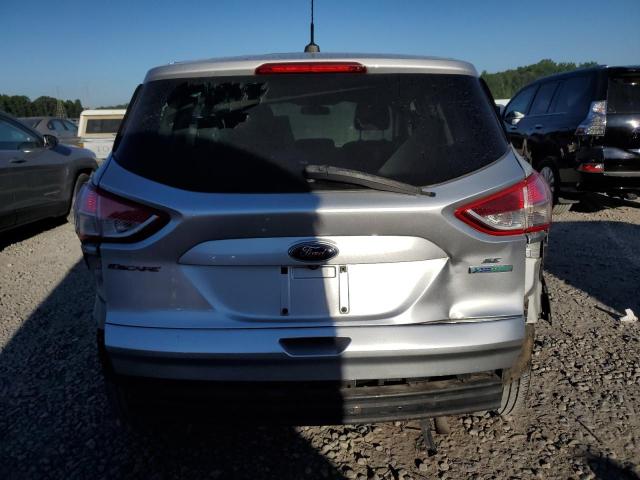 1FMCU0F75EUC98062 - 2014 FORD ESCAPE S SILVER photo 6